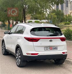 كيا سبورتاج